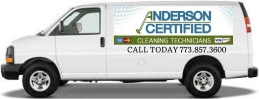 Anderson Certified Cleaning Technicians