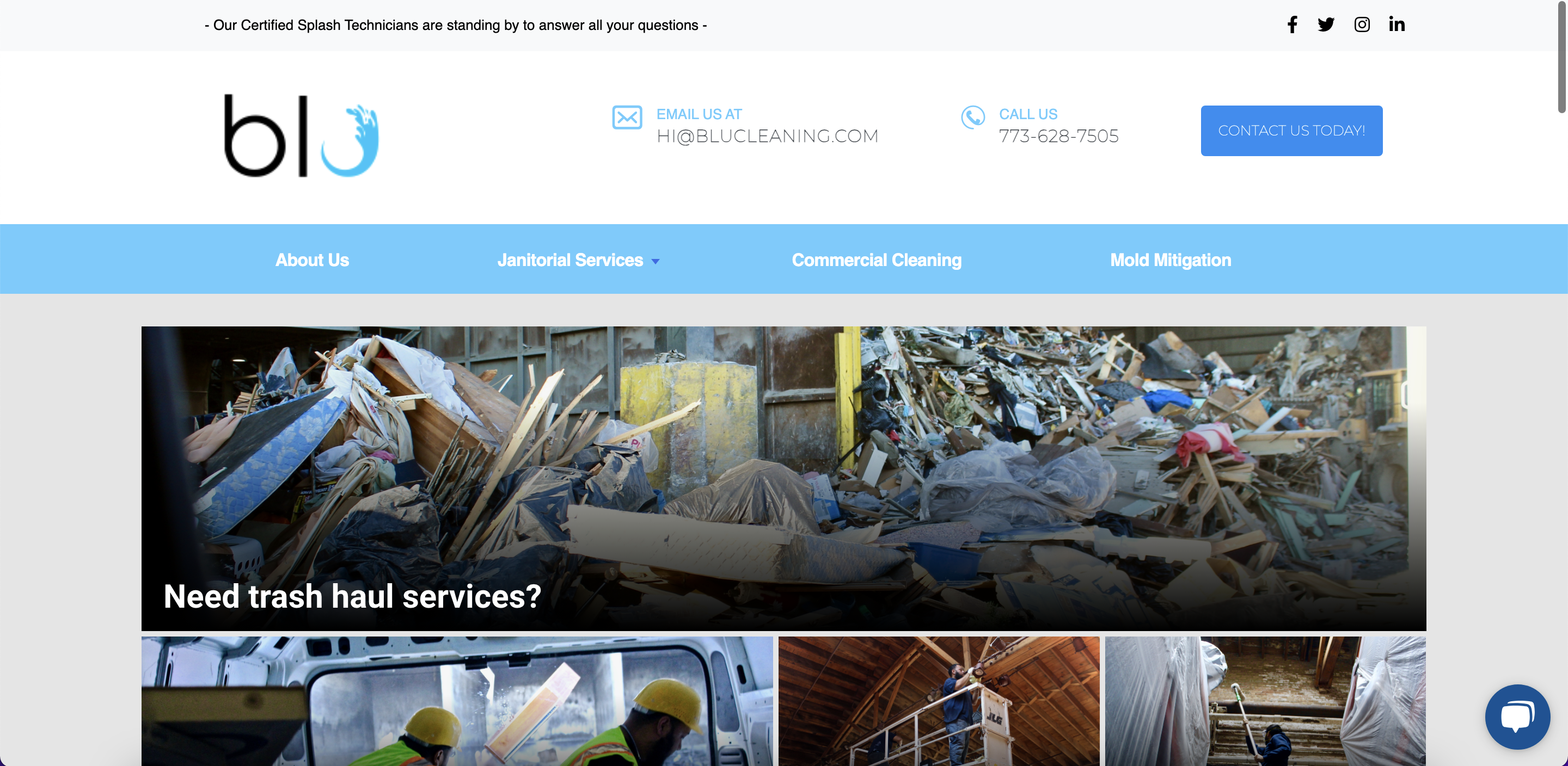 Quick Cleaning Services Chicago