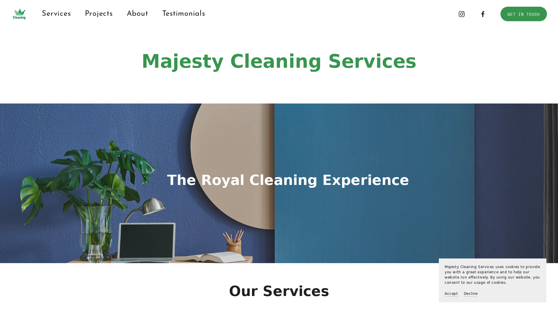 Majesty Cleaning Services